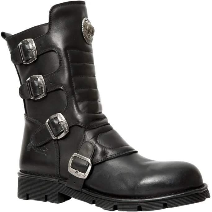 New Rock Boots M.373X S10 (UK8)
