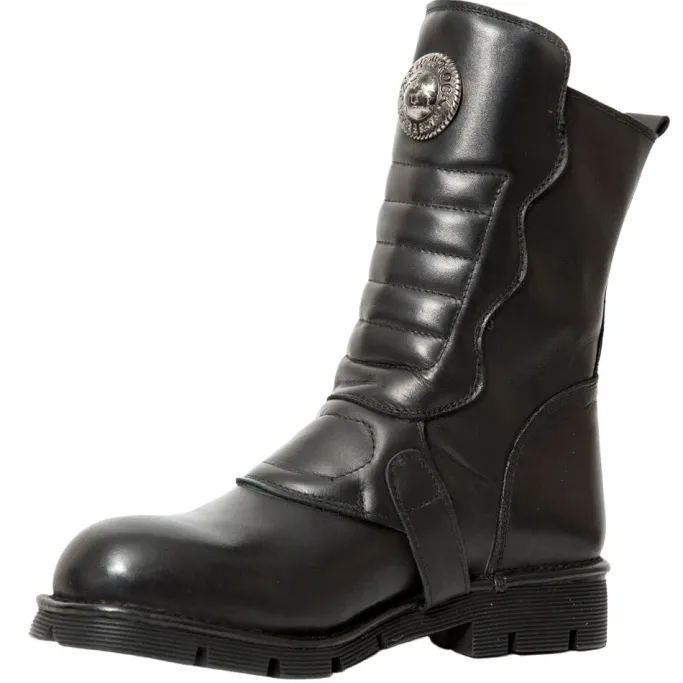 New Rock Boots M.373X S10 (UK8)