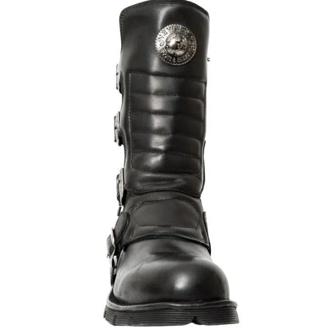 New Rock Boots M.373X S10 (UK8)