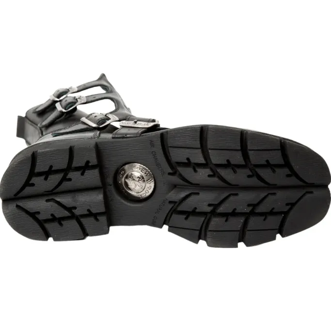 New Rock Boots M.373X S10 (UK8)