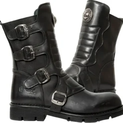 New Rock Boots M.373X S10 (UK8)