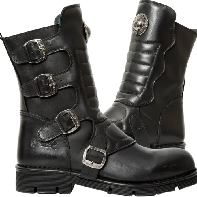 New Rock Boots M.373X S10 (UK8)