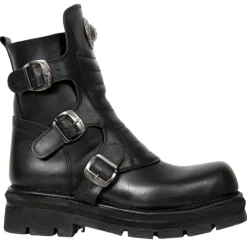 New Rock Boots M.1482X-S4 (UK8)