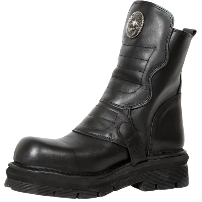 New Rock Boots M.1482X-S4 (UK8)