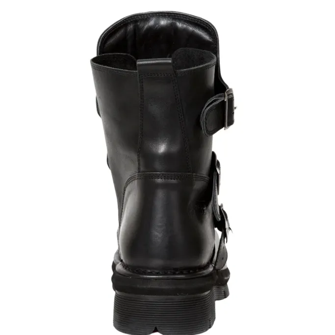 New Rock Boots M.1482X-S4 (UK8)