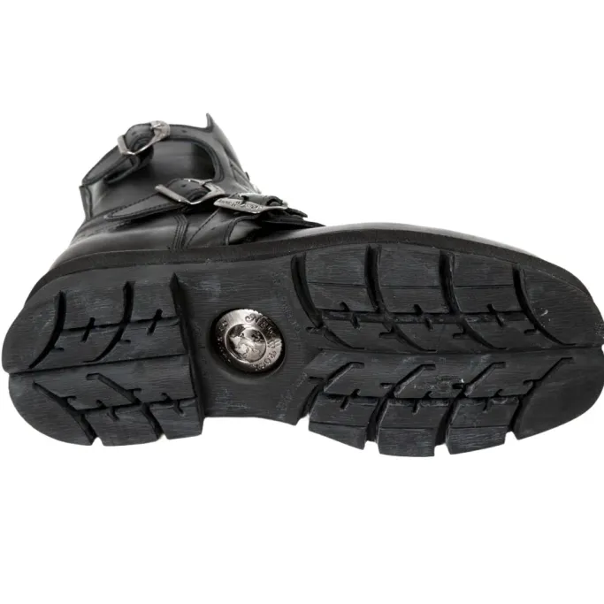 New Rock Boots M.1482X-S4 (UK8)