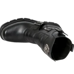New Rock Boots M.1482X-S4 (UK8)