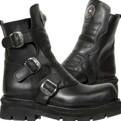 New Rock Boots M.1482X-S4 (UK8)