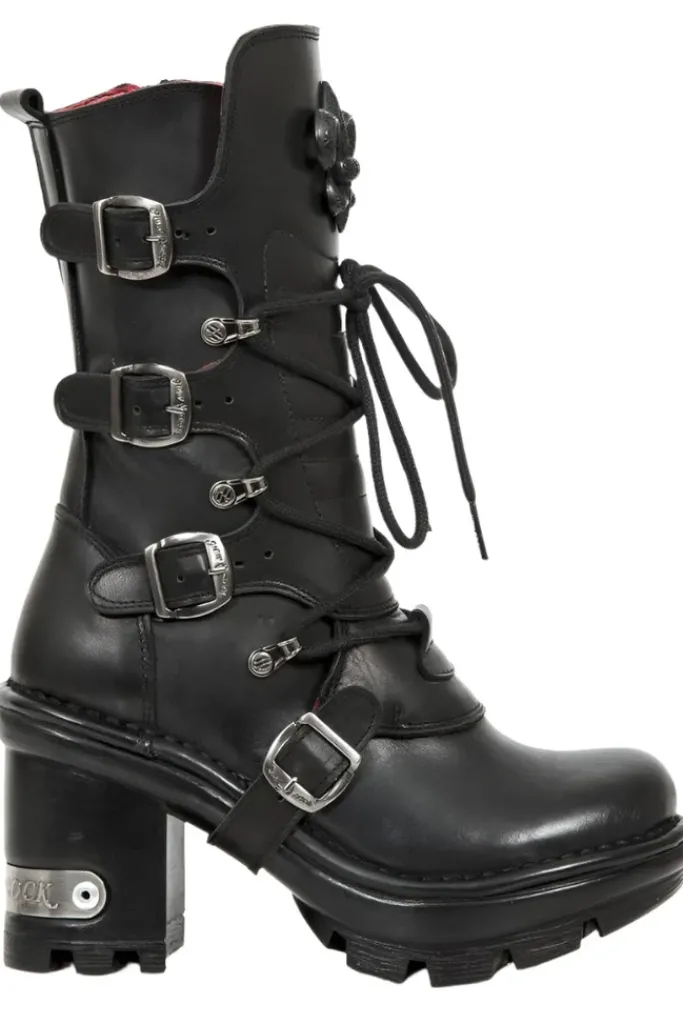 New Rock Boots NEOTYRE05