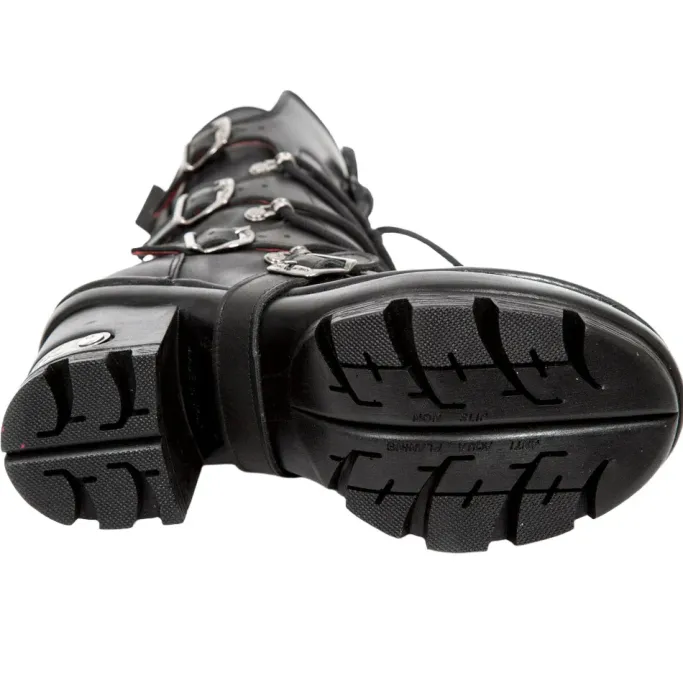New Rock Boots NEOTYRE05