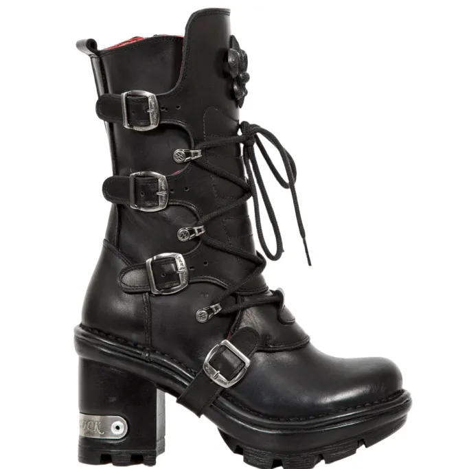 New Rock Boots NEOTYRE05