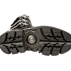 New Rock Boots Velcro 474