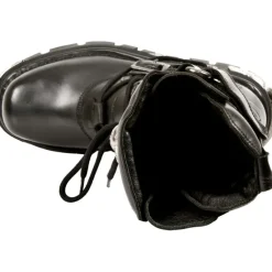 New Rock Boots Velcro 474