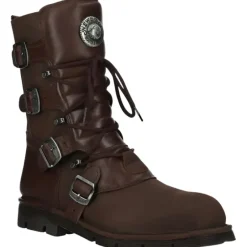 New Rock Boots New Rock Brown Boots M.1473 (UK3, EU36)