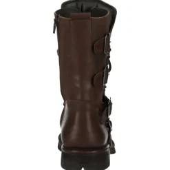 New Rock Boots New Rock Brown Boots M.1473 (UK3, EU36)
