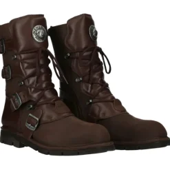 New Rock Boots New Rock Brown Boots M.1473 (UK3, EU36)