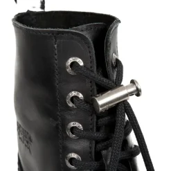 New Rock Boots New Rock Combat Boots M.NEWMILI083