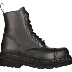 New Rock Boots New Rock Combat Boots M.NEWMILI083