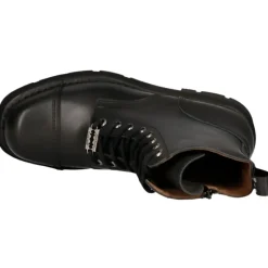 New Rock Boots New Rock Combat Boots M.NEWMILI083