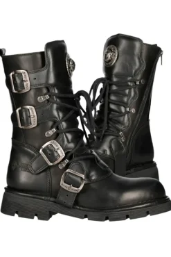 New Rock Boots New Rock Comfort Boots. Light Weight. M.1473 S1