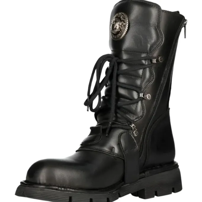 New Rock Boots New Rock Comfort Boots. Light Weight. M.1473 S1