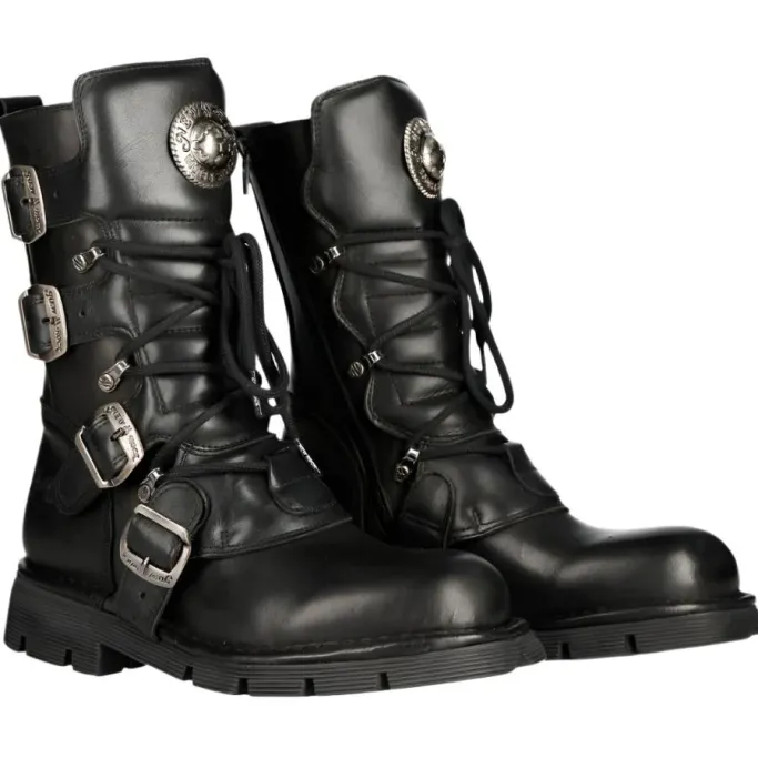 New Rock Boots New Rock Comfort Boots. Light Weight. M.1473 S1