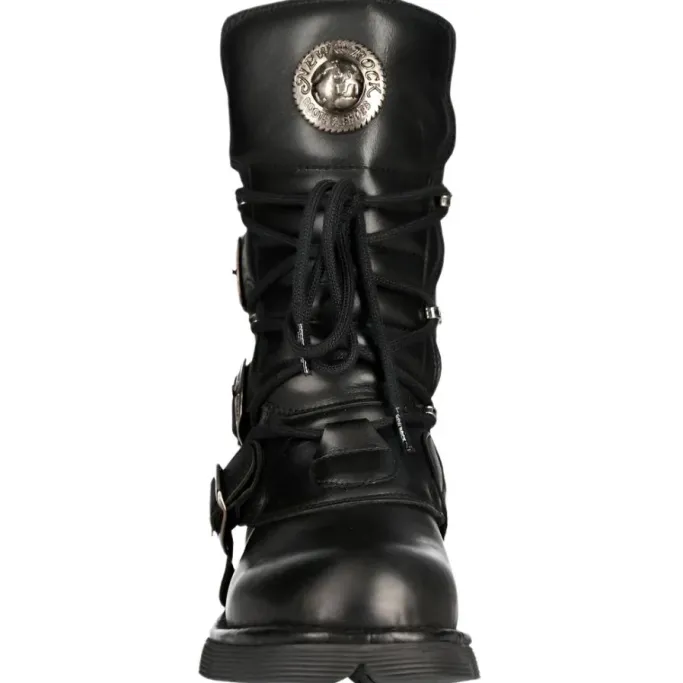 New Rock Boots New Rock Comfort Boots. Light Weight. M.1473 S1