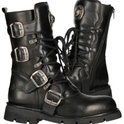 New Rock Boots New Rock Comfort Boots. Light Weight. M.1473 S1
