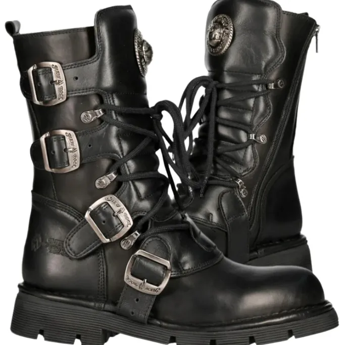 New Rock Boots New Rock Comfort Boots. Light Weight. M.1473 S1