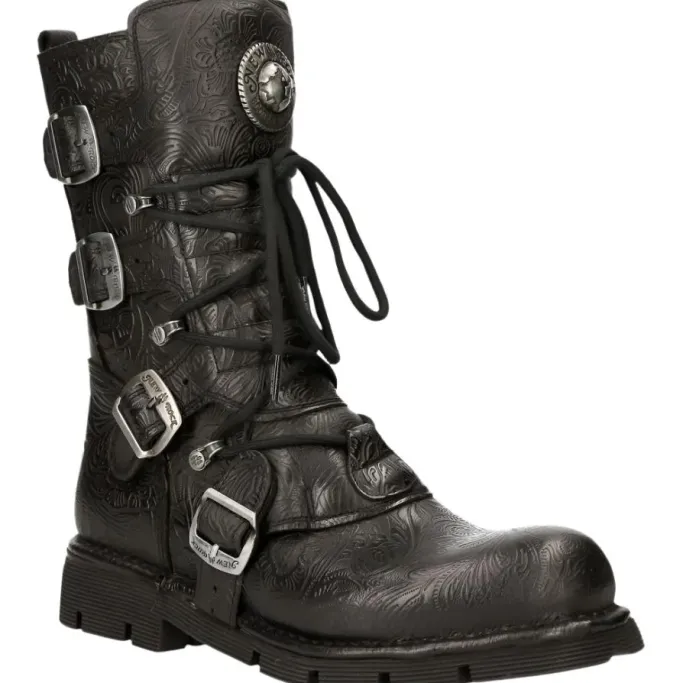 New Rock Boots New Rock Comfort Light Boots M.1473-S43