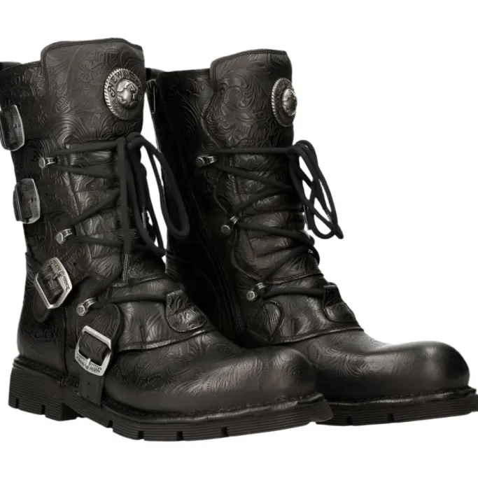New Rock Boots New Rock Comfort Light Boots M.1473-S43