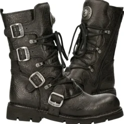 New Rock Boots New Rock Comfort Light Boots M.1473-S43