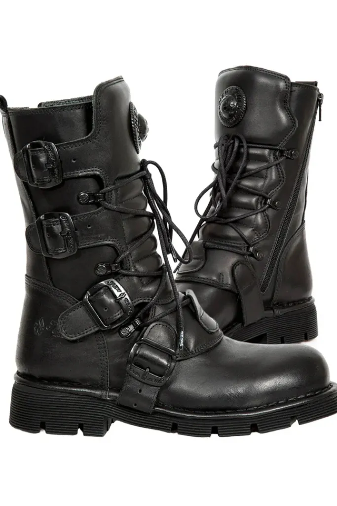 New Rock Boots New Rock Comfort Light Boots M.1473
