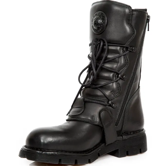 New Rock Boots New Rock Comfort Light Boots M.1473