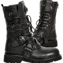 New Rock Boots New Rock Comfort Light Boots M.1473