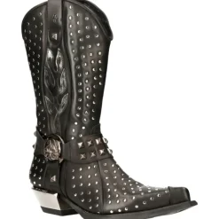 New Rock Boots New Rock Cowboy Boots M.7928