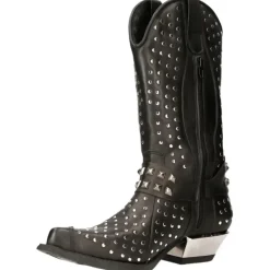 New Rock Boots New Rock Cowboy Boots M.7928