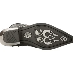 New Rock Boots New Rock Cowboy Boots M.7928