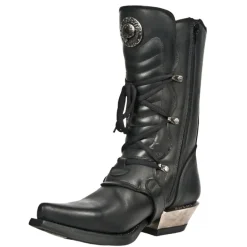 New Rock Boots New Rock Cowboy Boots M.7993