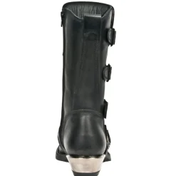 New Rock Boots New Rock Cowboy Boots M.7993