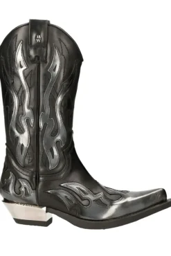 New Rock Boots New Rock Cowboy Boots M.7921-S3