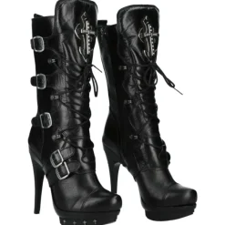 New Rock Boots New Rock Cross Boots M-PUNK061-S1