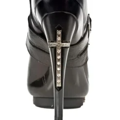 New Rock Boots New Rock Cross Boots M-PUNK061-S1