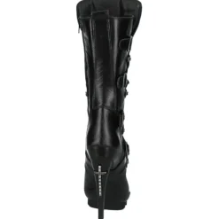 New Rock Boots New Rock Cross Boots M-PUNK061-S1
