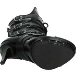 New Rock Boots New Rock Cross Boots M-PUNK061-S1