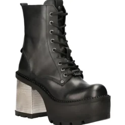 New Rock Boots New Rock Crust Seventy Boots M.SEVE22-S1