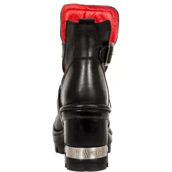 New Rock Boots New Rock Fleur De Lys Shoes M.NEOTYRE66-S1 (UK8)