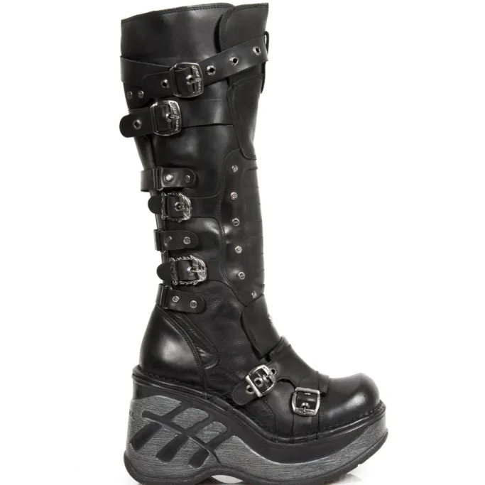 New Rock Boots New Rock Itali Neo Cuna Boots (UK7)