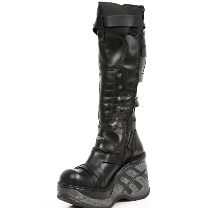 New Rock Boots New Rock Itali Neo Cuna Boots (UK7)