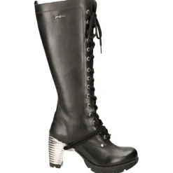 New Rock Boots New Rock Laced Boots M.TR005-S1